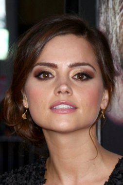 Jenna-Louise Coleman