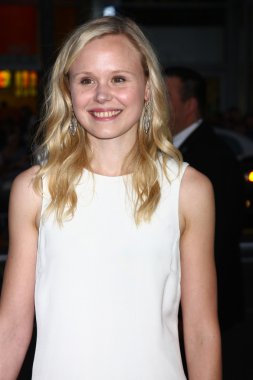 Alison hap
