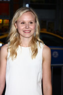 Alison hap