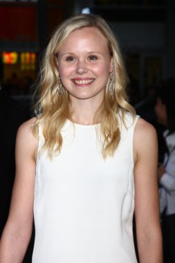 Alison hap