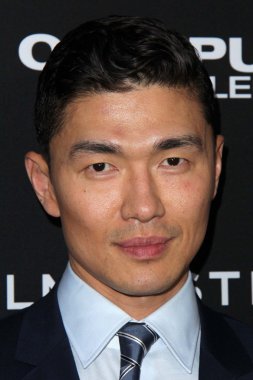 Rick Yune