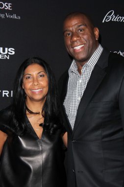 çerez johnson, magic johnson
