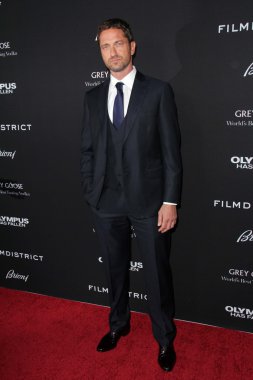 Gerard Butler