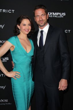 Ashley Judd, Gerard Butler