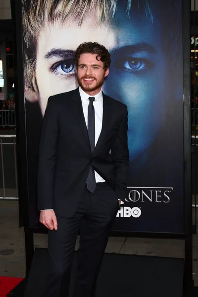 Richard Madden — Stockfoto