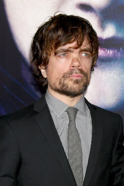 Peter Dinklage — Stockfoto