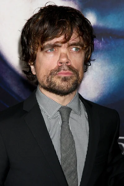 Peter Dinklage — Stock Photo, Image