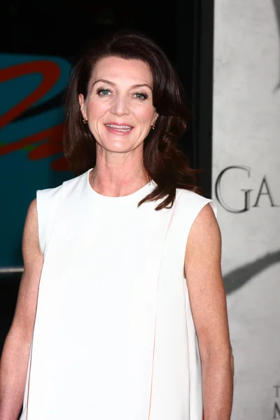 Michelle Fairley — Foto Stock