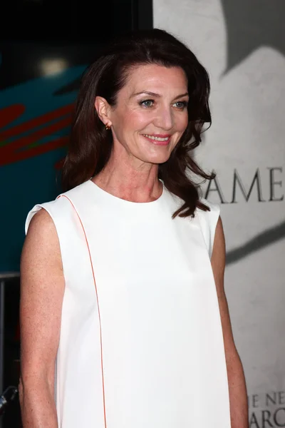 Michelle Fairley — Foto Stock