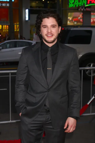 Kit Harington — Foto Stock