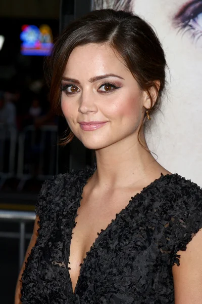 Jenna-Louise Coleman — Foto de Stock