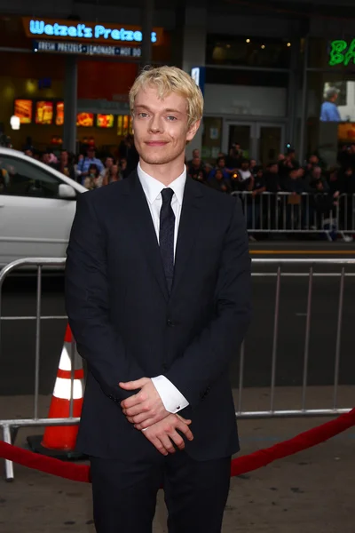 Alfie Allen — Stock Photo, Image