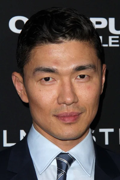 Rick Yune — Stock Photo, Image