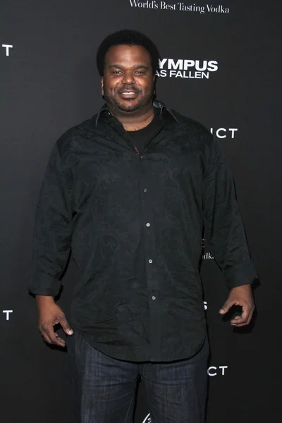 Craig Robinson — Stock Photo, Image