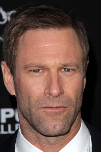 Aaron Eckhart — Zdjęcie stockowe