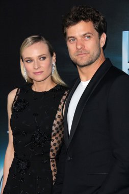 Diane Kruger, Joshua Jackson