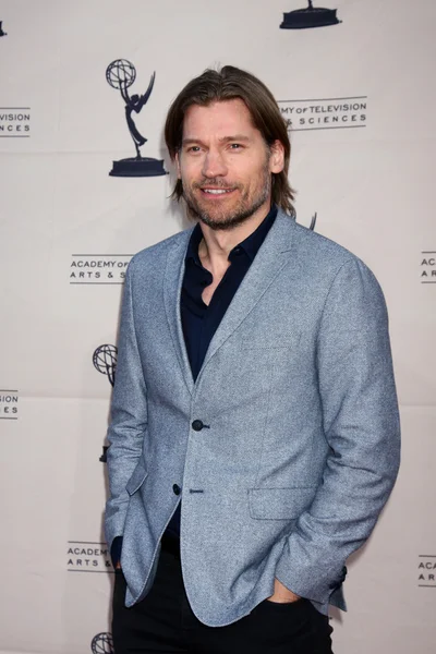 Nikolaj Coster-Waldau — Foto de Stock