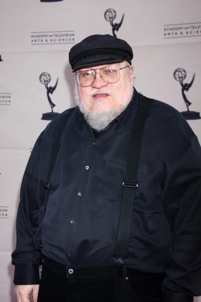 George R.R. Martin. — Foto de Stock