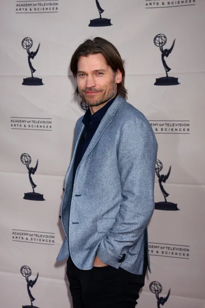 Nikolaj Coster-Waldau Stock Image