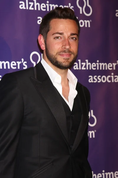 Zachary Levi — Stockfoto