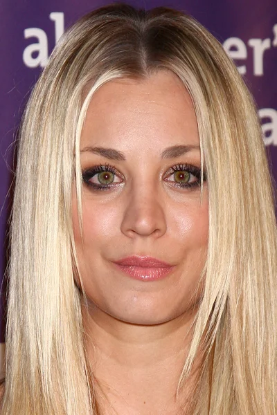 Kaley Cuoco — Stock Photo, Image