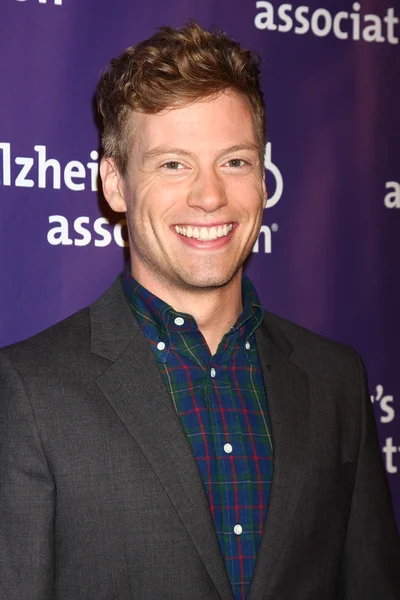 Barrett Foa — Foto de Stock