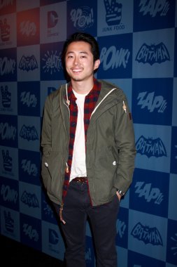 Steven Yeun.