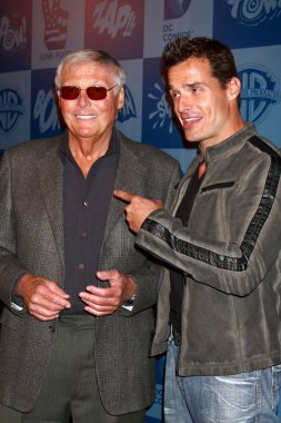 Adam West, Antonio Sabato Jr