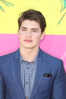 gregg sulkin
