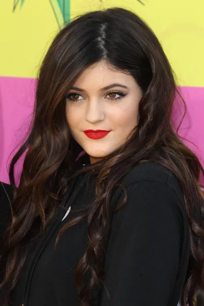 Kylie Jenner. — Zdjęcie stockowe