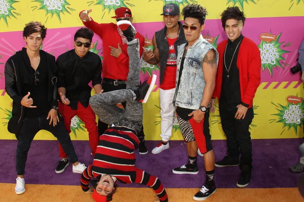 Justice Crew — Stock Photo, Image