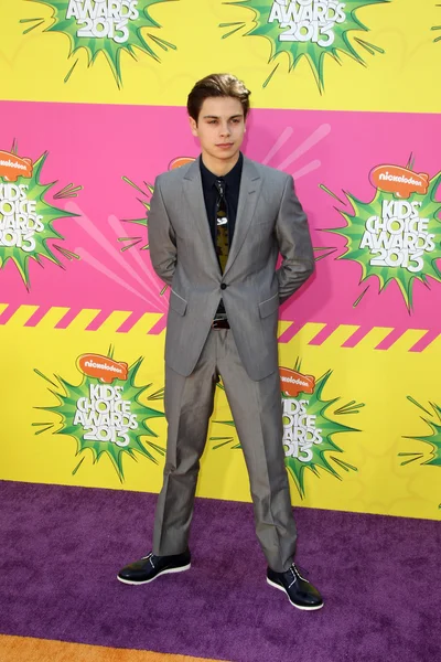 Jake T. Austin — Stock fotografie