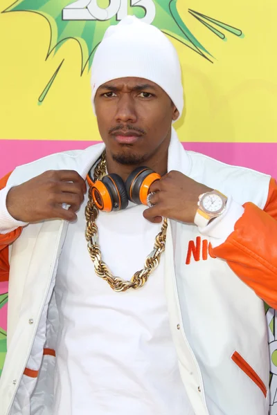 Nick Cannon — Stock Photo, Image