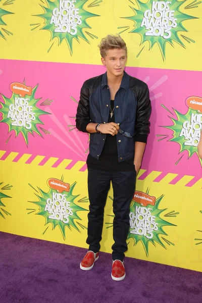 Cody Simpson — Foto Stock