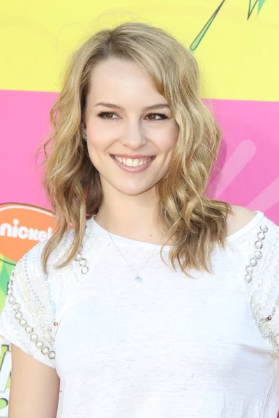 Bridgit mendler — Zdjęcie stockowe