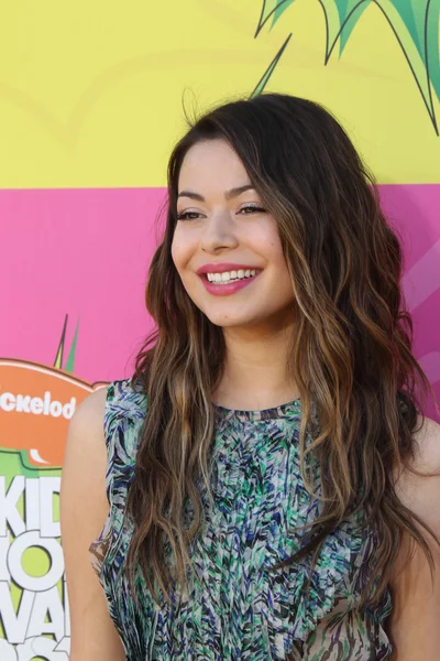 Miranda Cosgrove — Stockfoto