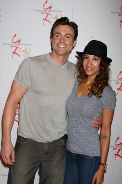 Daniel goddard, christel Halil