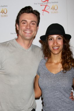 Daniel goddard, christel Halil