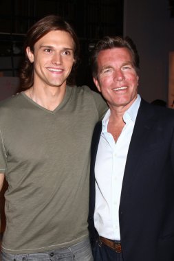 Hartley sawyer, bergman peter