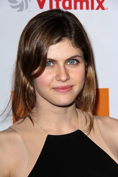 Alexandra daddario — Stockfoto