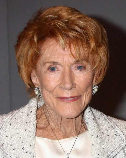 Jeanne Cooper. — Fotografia de Stock