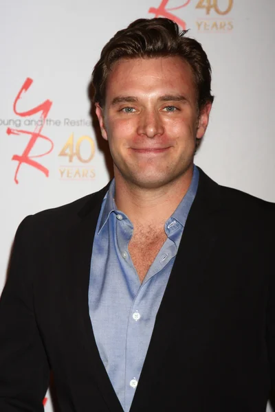 Billy Miller. — Foto de Stock