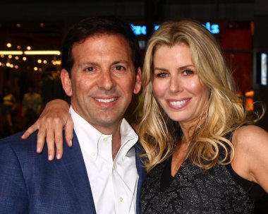 Reid Drescher, Aviva Drescher