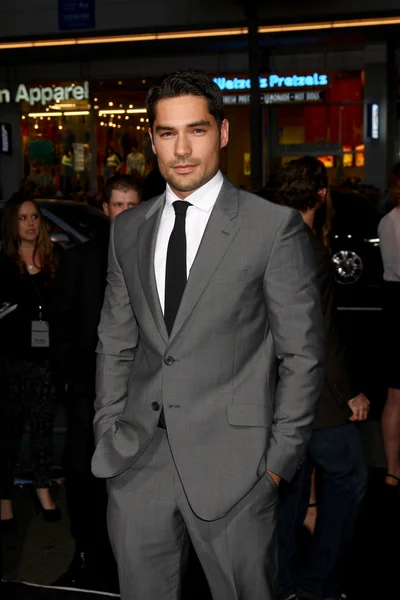 D.J.! Cotrona — Foto Stock