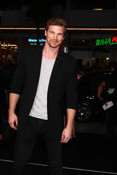 Derek Theler — Stockfoto