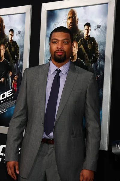 DeRay Davis — Stock Photo, Image