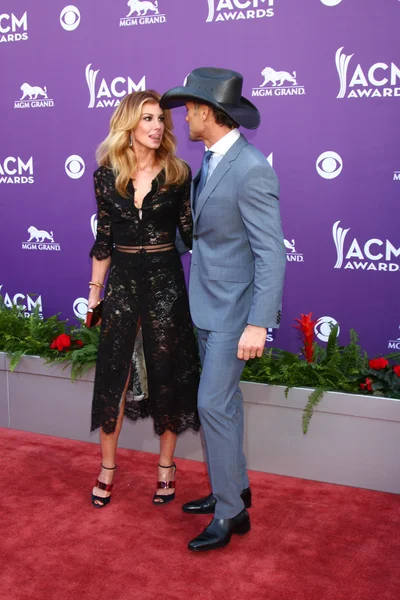 Faith Hill, Tim Mcgraw — Stockfoto