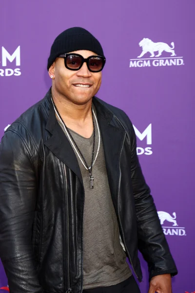 Ll cool j — Stockfoto