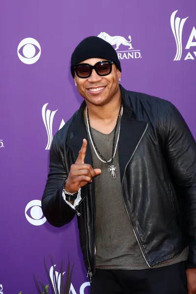 Ll cool j — Stockfoto