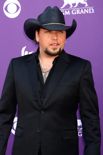 Jason Aldean. — Foto de Stock